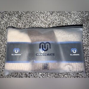 Closemate boot socks - coffee color edition NWT